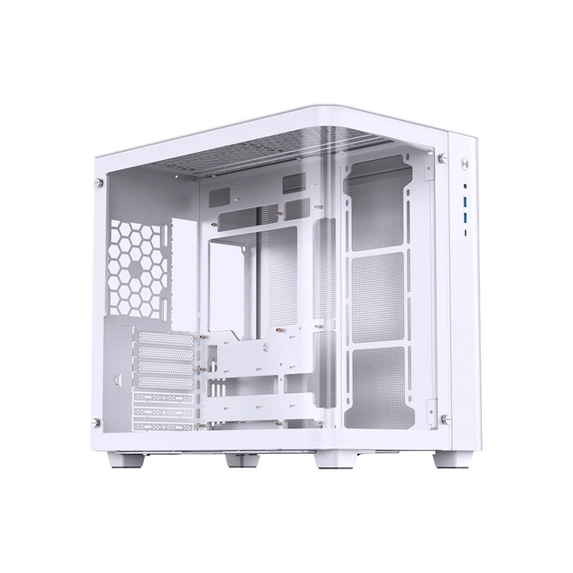 Корпус для ПК JONSBO TK-3 White - зображення 1