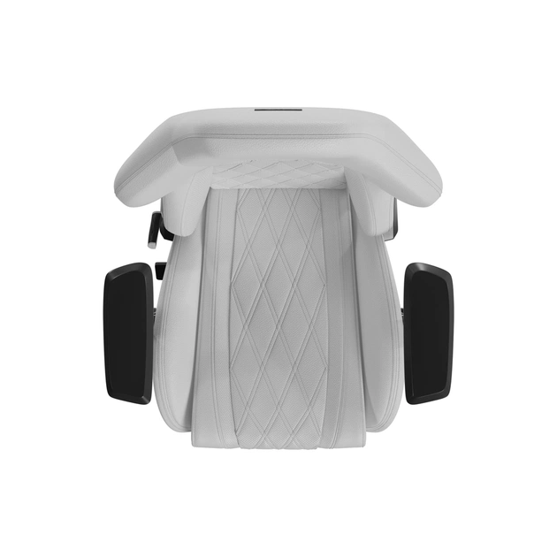 Крісло ігрове Hator Darkside 3M PU White (HTC3001M) - зображення 4