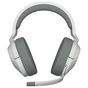 Навушники Corsair HS55 Wireless Gaming Dolby 7.1 White (CA-9011281-EU) - зменшене зображення 2