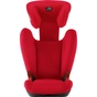 Автокрісло Britax-Romer Kid II Black Series Fire Red (2000030853) - зменшене зображення 6