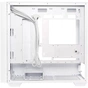 Корпус ASUS A21 White Tempered Glass (90DC00H3-B09000) - зменшене зображення 7
