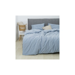 Постільна білизна Tiare 81 WACH Варена бавовна двоспальний (81_Wash_dv) зображення 1