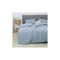 Постільна білизна Tiare 81 WACH Варена бавовна двоспальний (81_Wash_dv) - зменшене зображення 1