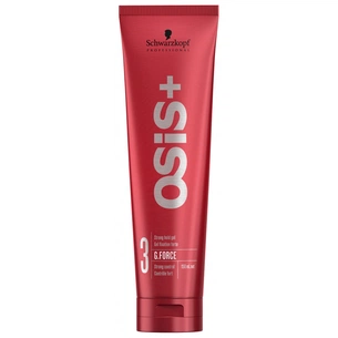 Гель для волосся Schwarzkopf Professional Osis+ 3 G.Force сильної фіксації 150 мл (4045787314496) зображення 1