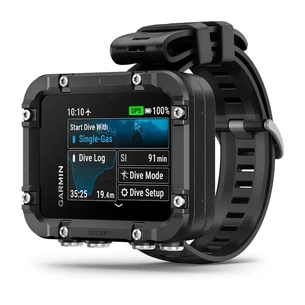 Персональний навігатор Garmin Descent X30 GPS Dive Computer (010-03892-00) зображення 1