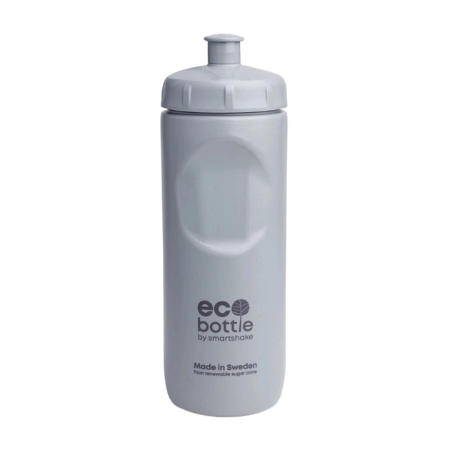 Пляшка для води SmartShake EcoBottle Squeeze 500ml Gray (11450701) - изображение 1