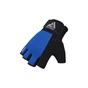 Рукавички для фітнесу RDX W1 Half Blue Plus S (WGA-W1HU-S+) - зменшене зображення 4