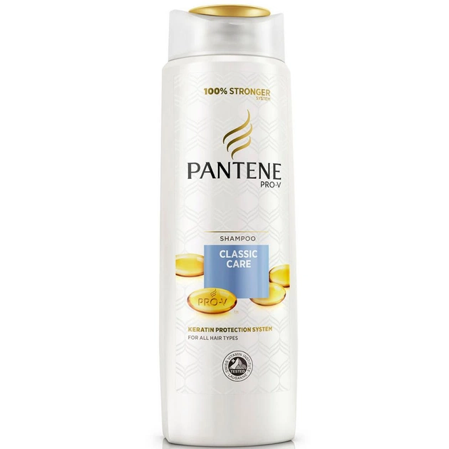 Шампунь Pantene Живлення та блиск 400 мл (5000174409956) - изображение 1