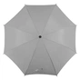 Парасоля Bergamo Toprain Сіра (4513107) - зменшене зображення 3