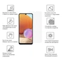 Скло захисне Drobak Realme С51 (535392) - зменшене зображення 2
