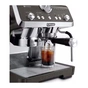 Ріжкова кавоварка еспресо DeLonghi EC 9555 BK - зменшене зображення 3