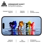 Скло захисне Armorstandart Pro 3D Apple iPhone 16 Plus Black (ARM78033) - зменшене зображення 5