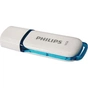 USB флеш накопичувач Philips 16GB Snow Blue USB 2.0 (FM16FD70B/97) - уменьшенное изображение 2