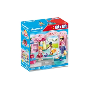 Конструктор Playmobil City life Модний магазин (70591) зображення 1