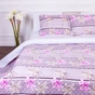 Покривало MirSon набір Print Line №5952 Florist 180х210 см + наволочка 50х70 см х 2 шт (2200006169826) - зменшене зображення 3