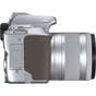 Цифровий фотоапарат Canon EOS 250D kit 18-55 IS STM Silver (3461C003) - зменшене зображення 4