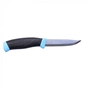 Ніж Morakniv Companion Blue stainless steel blister (12093) - зменшене зображення 1