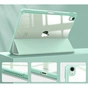Чохол до планшета BeCover Soft Edge TPU Apple iPad Air 11" M2/M3 (2024/2025) Light Green (711704) - зменшене зображення 2
