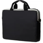 Сумка для ноутбука Vinga 15.6" NB1120 black/gray (NB1120BG) - зменшене зображення 2