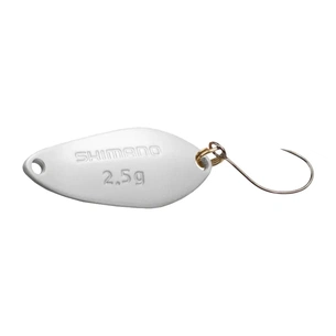 Блешня Shimano Cardiff Search Swimmer 3.5g 16S White (2266.32.99) зображення 1