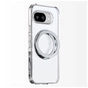 Чохол до мобільного телефона BeCover Aura Fold Google Pixel 9a Transparent (715668) - зменшене зображення 3
