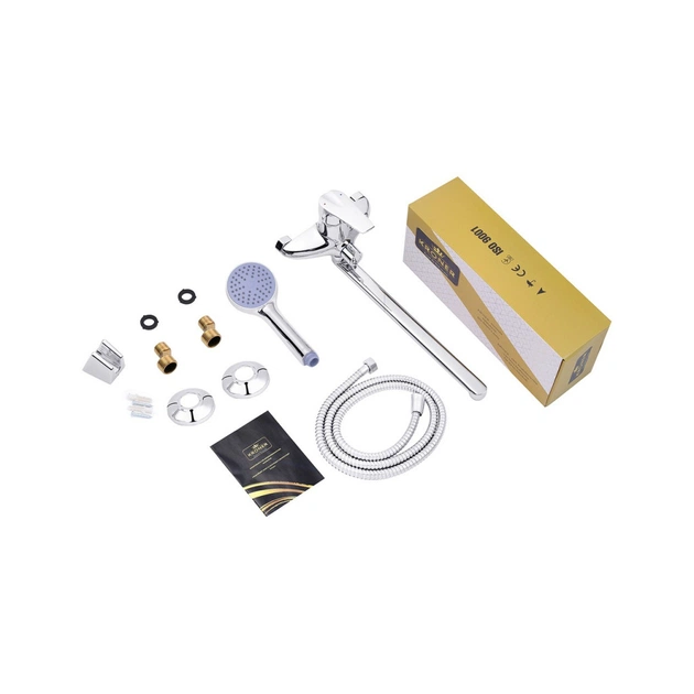 Змішувач Kroner Odra-C071 (CV019458) - зображення 8