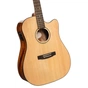 Гітара електроакустична Cort Earth 60CE Natural Gloss - зменшене зображення 3