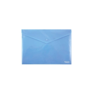 Папка - конверт Axent А4, textured plastic, blue (1412-22-А) зображення 1