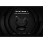 Навушники Tecno Buds 2 Black (4895180765681) - зменшене зображення 8