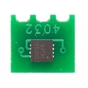 Чип для картриджа HP LJ Enterprise 500 Color M551n RMC Magenta AHK (1803922) - зменшене зображення 1
