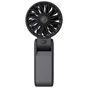 Вентилятор Jisulife Handheld Fan 7 black - зменшене зображення 2
