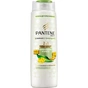 Шампунь Pantene 2 в 1 Злиття з природою Зміцнення та Блиск 400 мл (4015600841348) - зменшене зображення 1