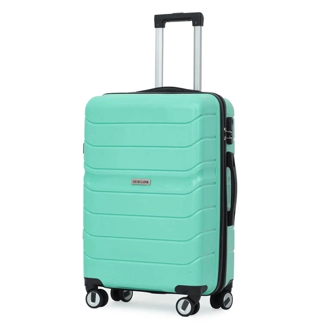 Валіза Semi Line 26" M Sea Green (T5617-2) - зображення 1