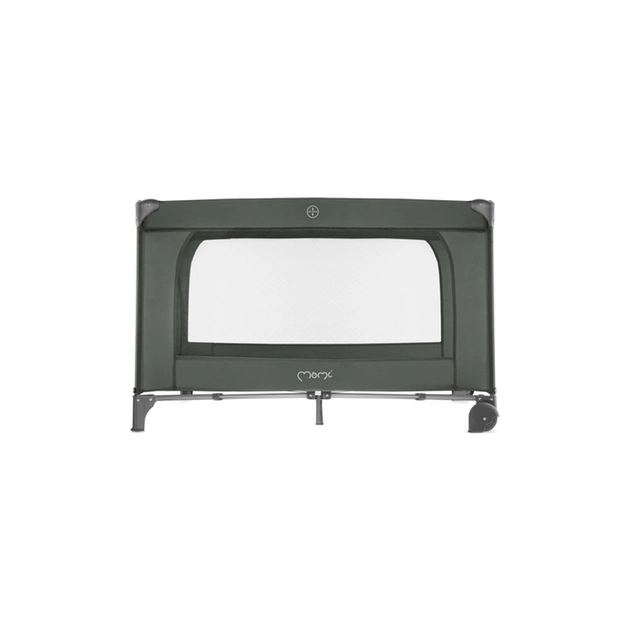 Дитячий манеж MoMi BELOVE PLUS темно-зелений (LOZE00025) - picture 7