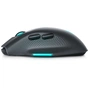 Мишка Dell Alienware AW620M Wireless Dark Side of the Moon (545-BBFB) - зменшене зображення 8