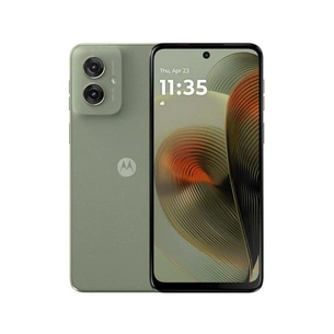 Мобільний телефон Motorola G55 8/256Gb Smoky Green (PB5U0010RS) зображення 1