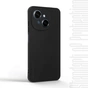 Чохол до мобільного телефона Armorstandart Matte Slim Fit Tecno Spark Go 1 (KL4) Camera cover Black (ARM81202) - зменшене зображення 2