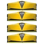 Модуль пам'яті для комп'ютера DDR4 32GB (4x8GB) 3000 MHz XPG Z1-HS Gold ADATA (AX4U300038G16-QGZ) - зменшене зображення 1