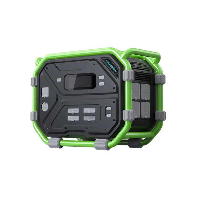 Зарядна станція Marsriva MP24 2400W, 2621Wh (MP24) - зображення 3