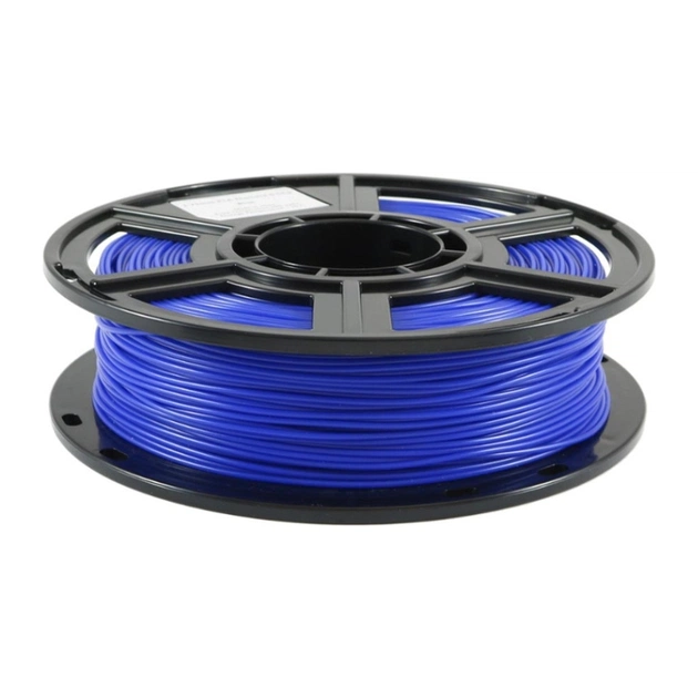Пластик для 3D-принтера Flashforge PLA 1,75mm 0,5kg Blue (PBL2) - зображення 1