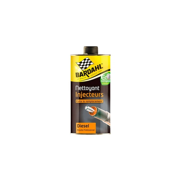 Присадка автомобільна BARDAHL NETTOYANT INJECTEURS DIESEL 1л (11551) - зображення 1