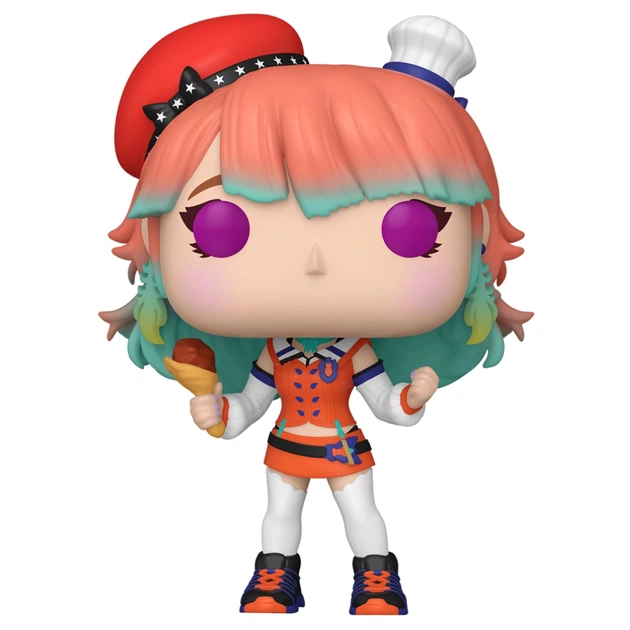 Фигурка Funko Pop серии Hololive - Таканаши Киара (91853) - изображение 1