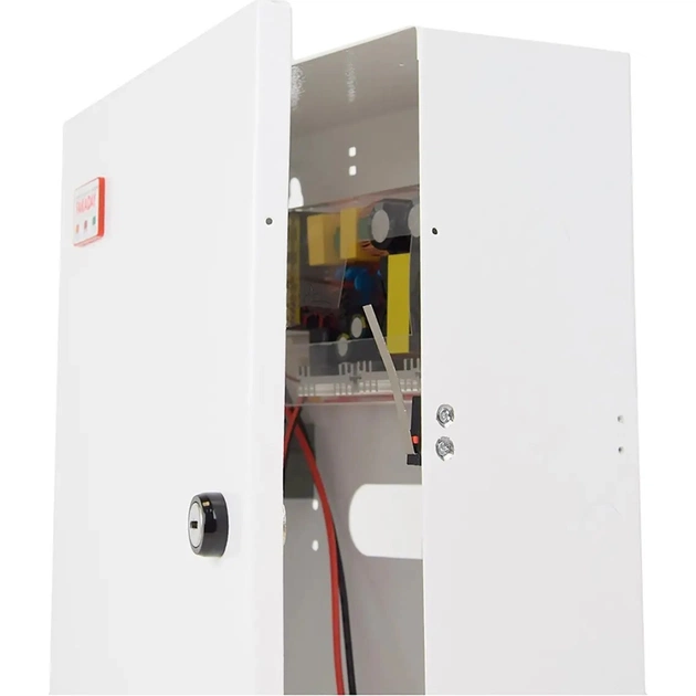 Блок живлення для систем відеоспостереження Faraday Electronics UPS_85W_MBB_12 - picture 4