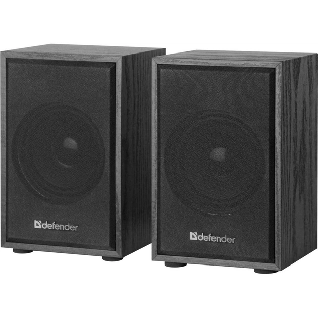 Акустична система Defender SPK 250 Black (65225) - изображение 1