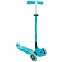 Самокат Globber серії Go Up Active 360 аква Колеса з підсвічуванням (749-300) - зменшене зображення 6