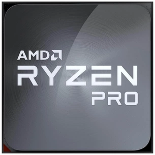 Процесор AMD Ryzen 5 3400G PRO (YD340BC5M4MFH) зображення 1