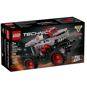 Конструктор LEGO Technic Monster Jam ThunderROARus з інерційним двигуном (42200) зображення 1