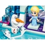 Конструктор LEGO Disney Princess Книга пригод Ельзи й Нокк 125 деталей (43189) - зменшене зображення 9