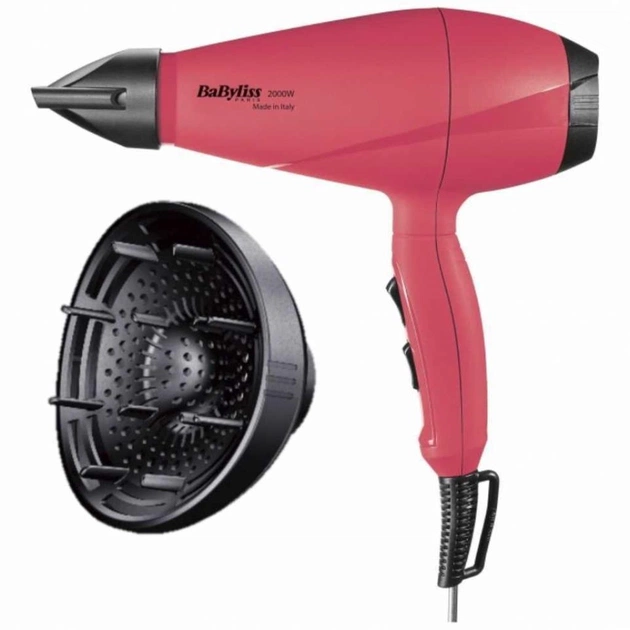 Фен Babyliss 6604DPE - зображення 1
