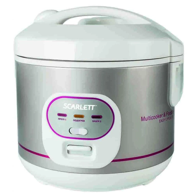 Мультиварка Scarlett SC-413 - изображение 1